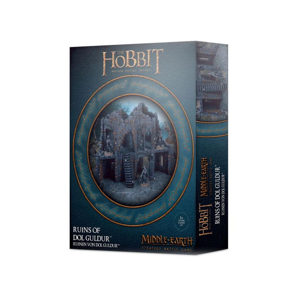 The Lord of The Rings : Middle Earth Strategy Battle Game - Ruins of Dol Guldur