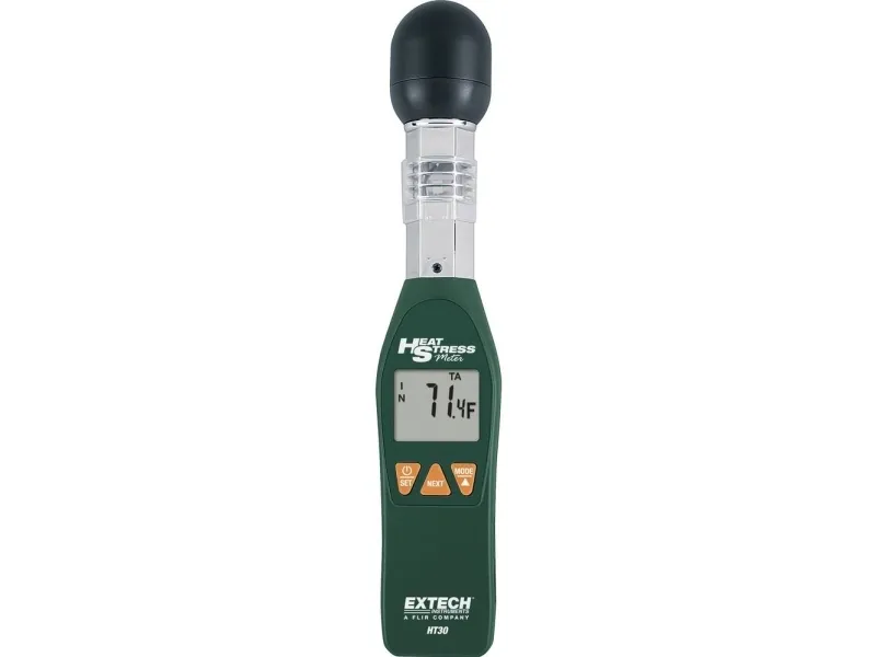 Extech HT30 Temperatur-måleudstyr 0 - 80 °C