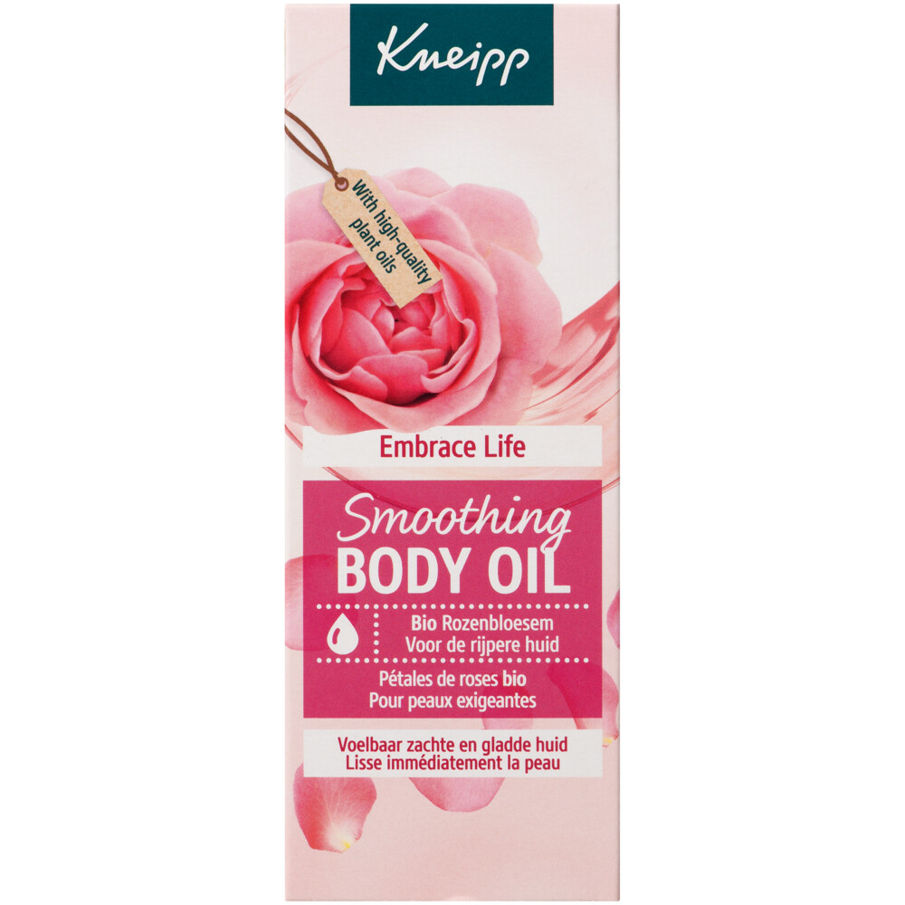 Kneipp Huidolie Embrace Life100 ml