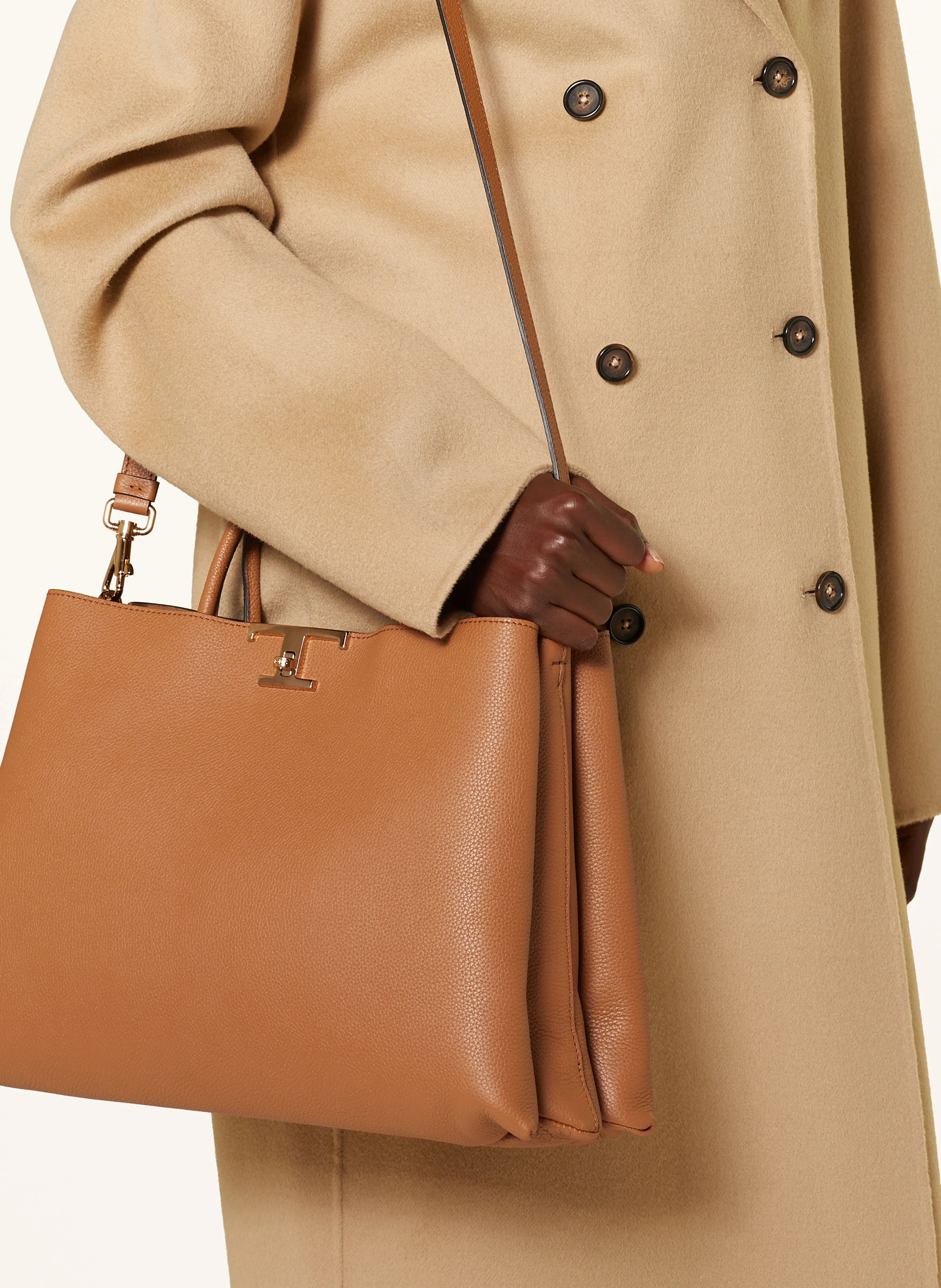 TOD'S Handtasche T TIMELESS
