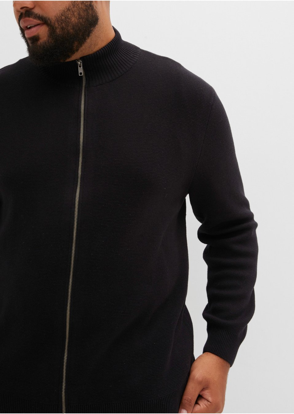 Gilet en maille Essential