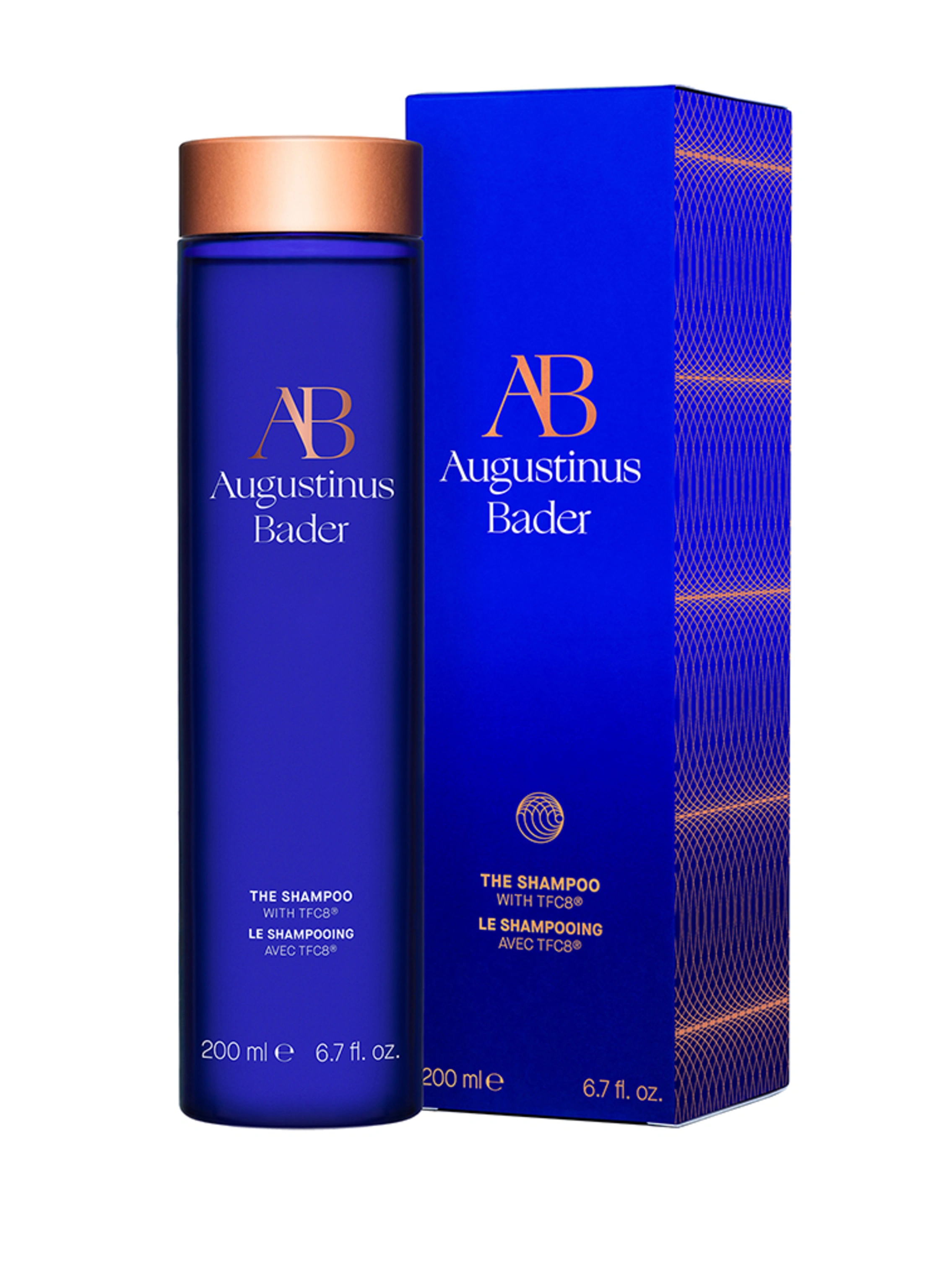 Augustinus Bader THE SHAMPOO