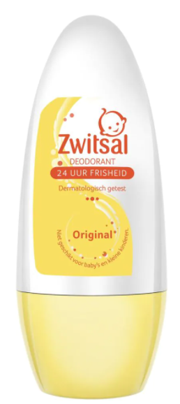 Zwitsal Deodorant Roller 50ml