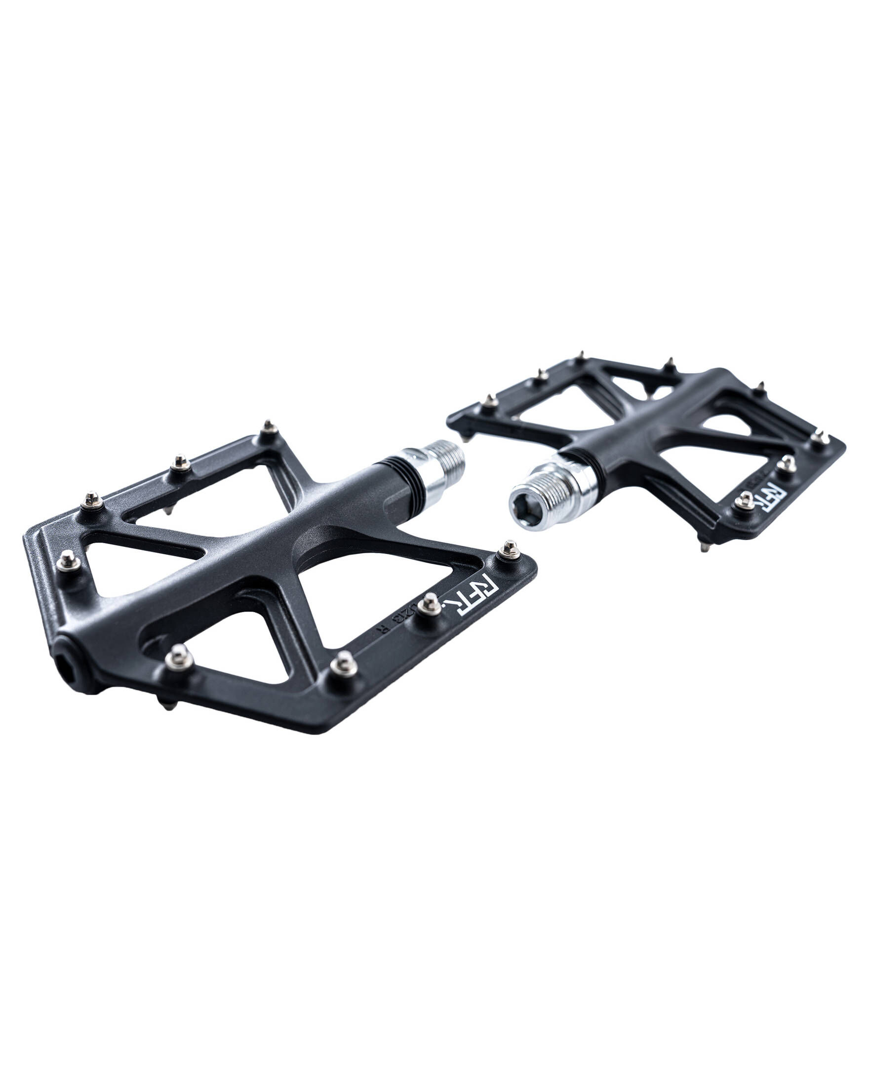 RFR| Fahrradpedale RFR PEDALE FLAT HPC BLACK
