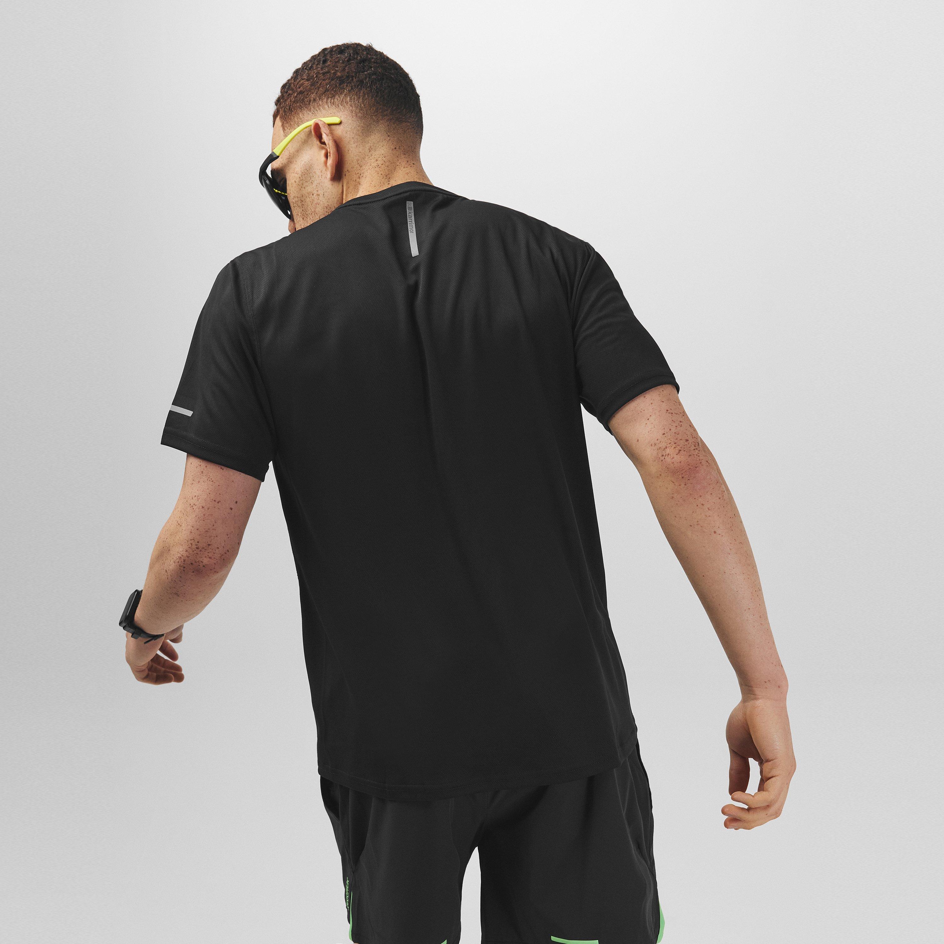 Karrimor Run Short Sleeve T Shirt Mens