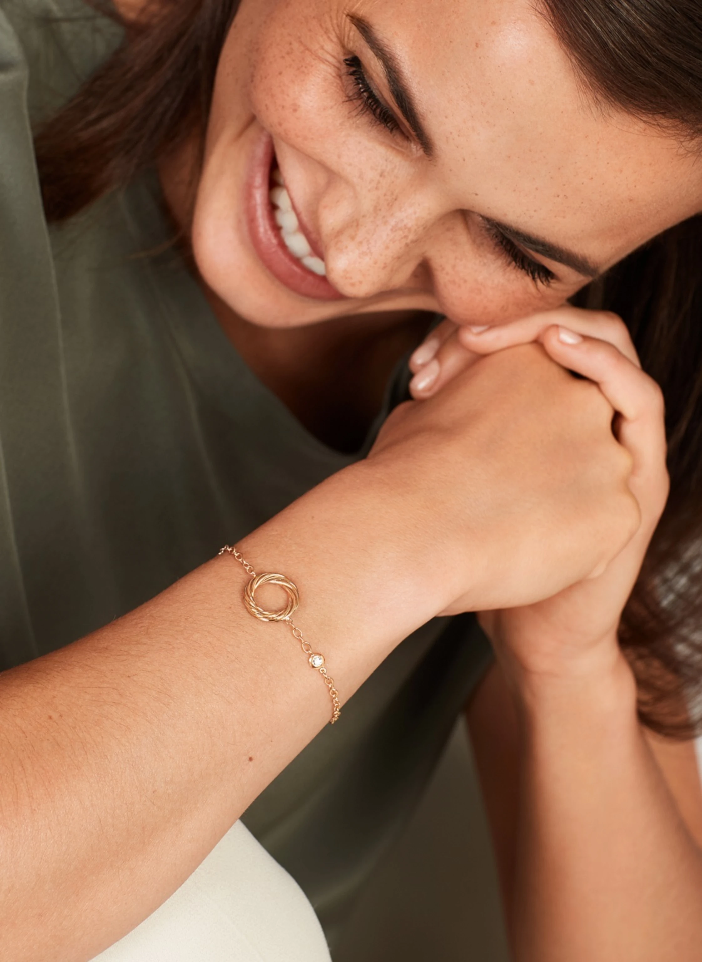 WEMPE BY KIM Armband HELIORO XS