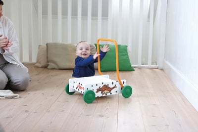 Pippi Langstrømpe Gåvogn