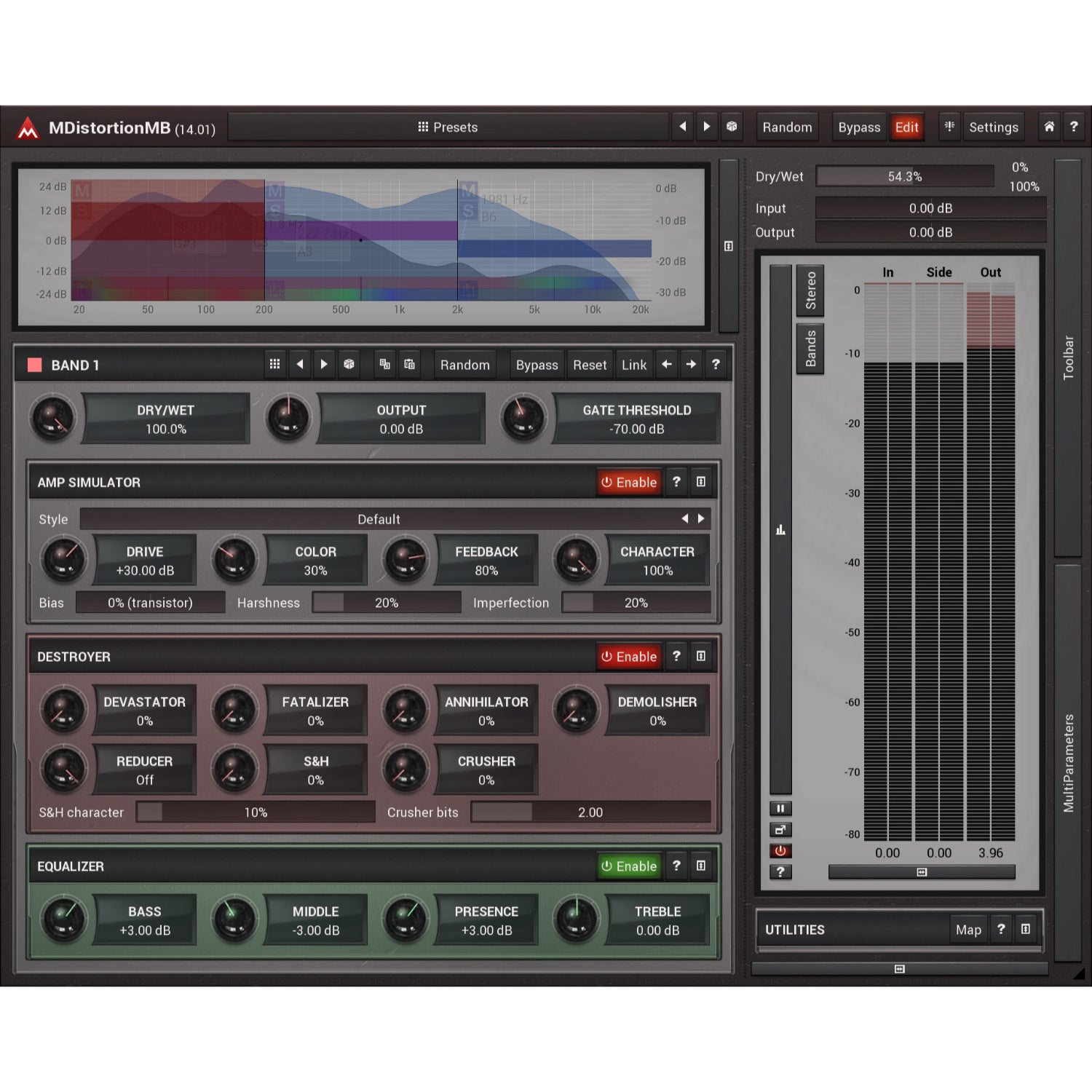 MeldaProduction MDistortionMB (download)
