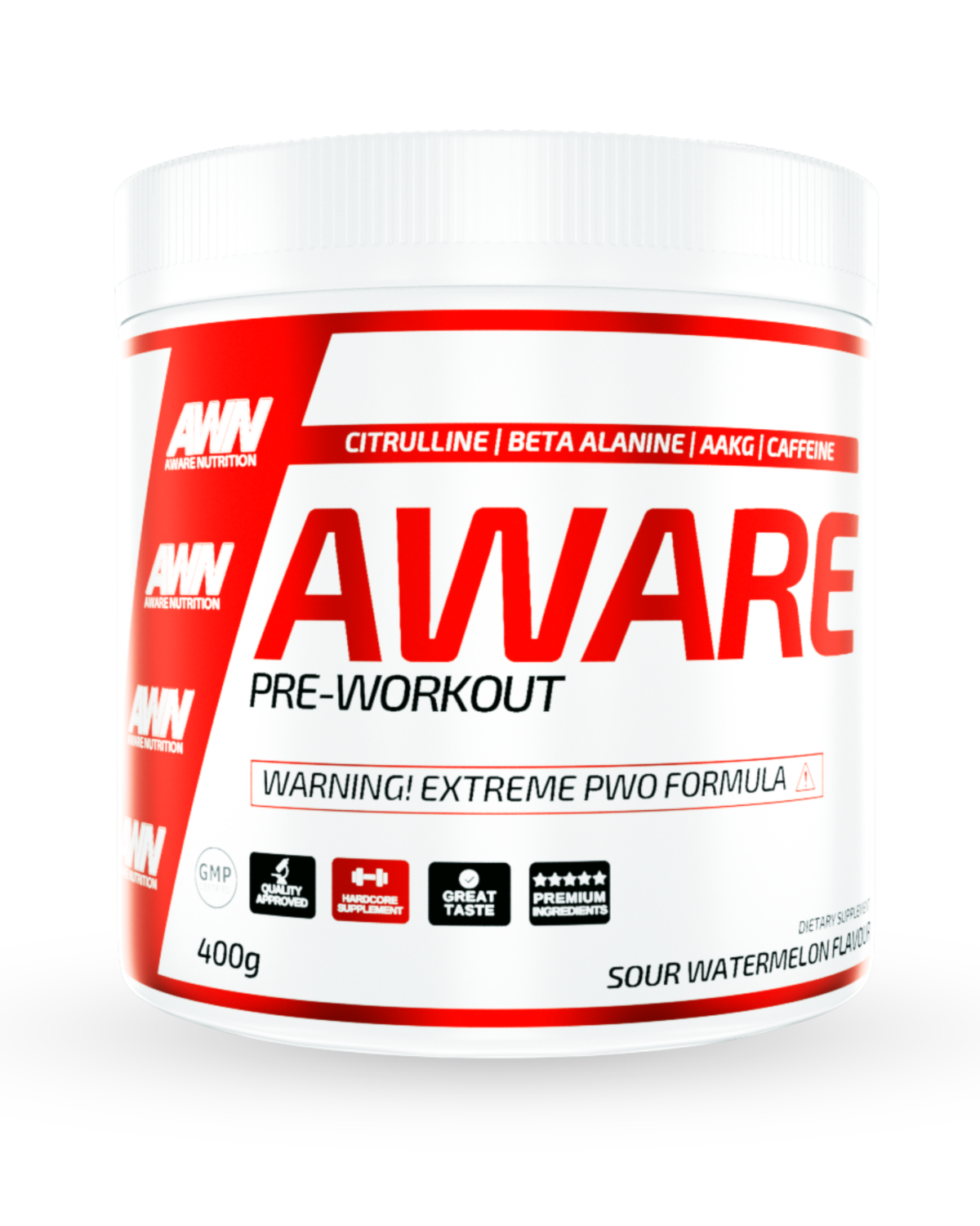 AWARE PWO 400g