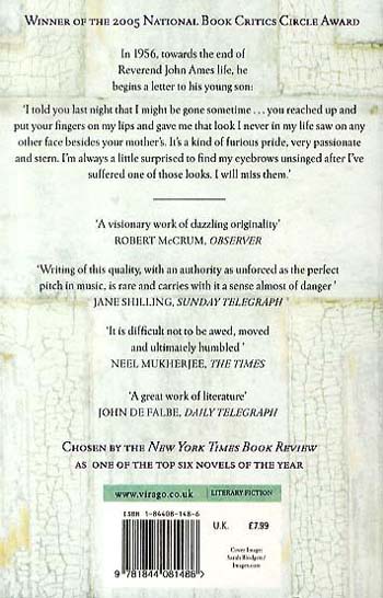 Gilead (Paperback)