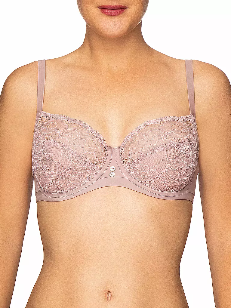 FELINA CONTURELLE BH mit Bügel  Comfy Liaison macaron rosa