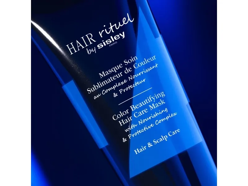 Sisley Hair Rituel Color Beautifying Hair Cair Mask 200 ml