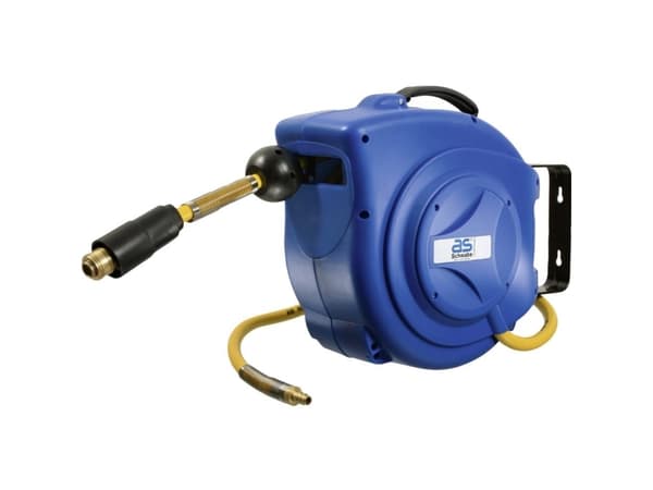 AS Schwabe 12612 Trykluft-opruller 10 m 12 bar