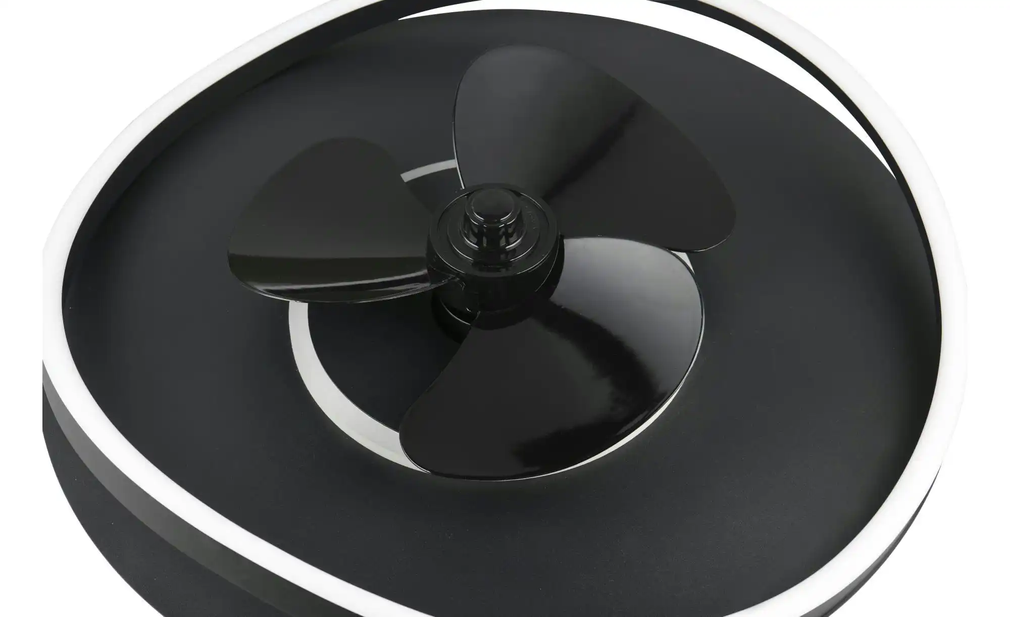 Trio Deckenleuchte mit Ventilator