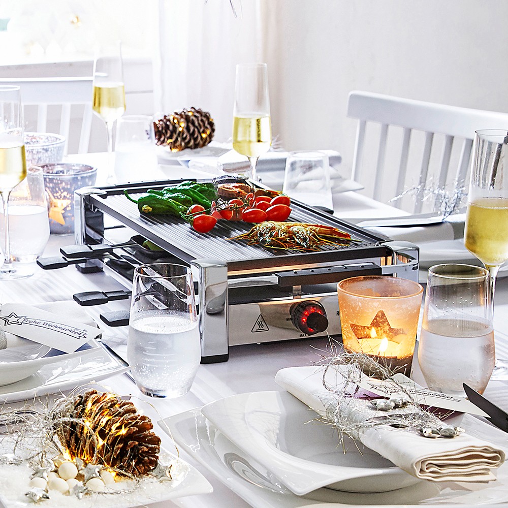 Rommelsbacher Raclette grill RCC 1500 Fashion