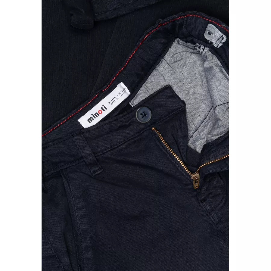 MINOTI Chinohose Dunkelblau