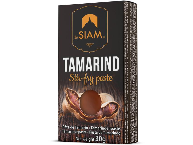 deSIAM Tamarind Paste 30 g Tamarind Paste
