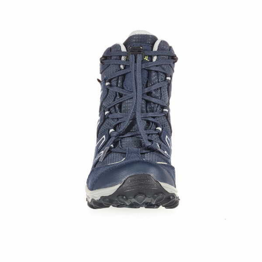 Meindl Stiefel dunkel-blau
