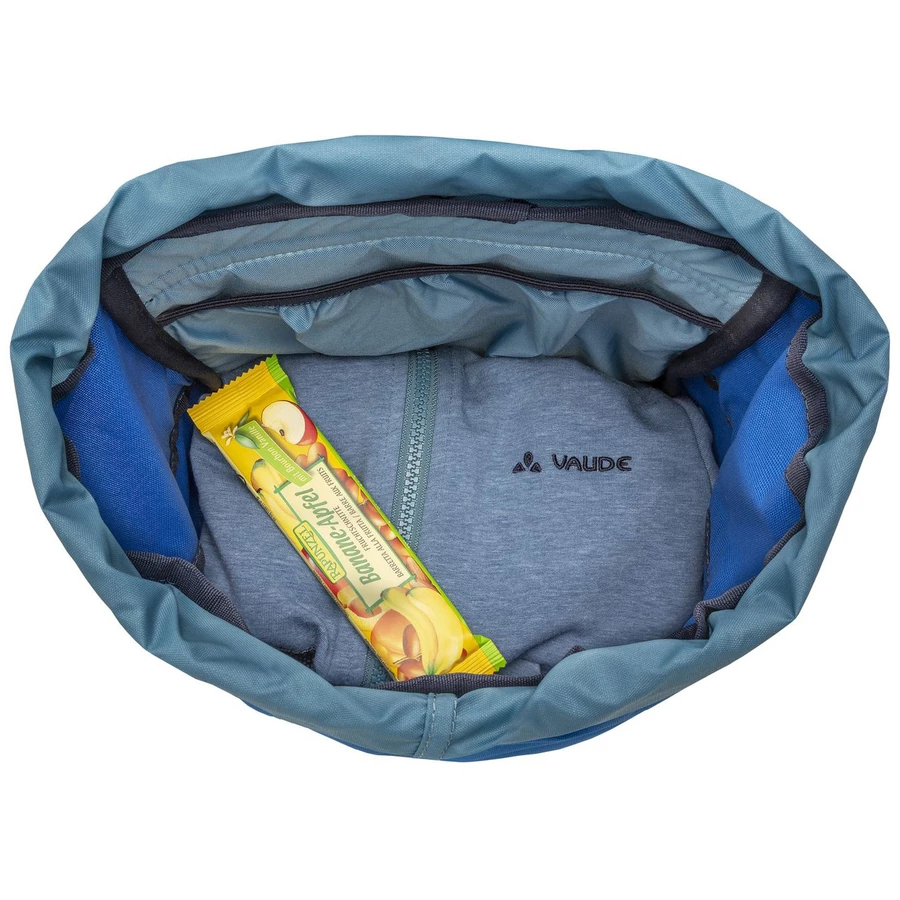 Vaude Skovi 10 - Kinderrucksack 36 cm parrot greeneclipse