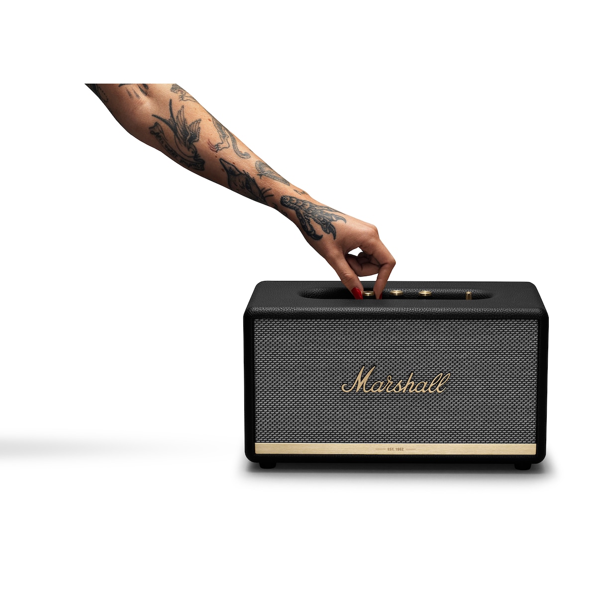 Marshall Stanmore BT II høyttaler (sort)