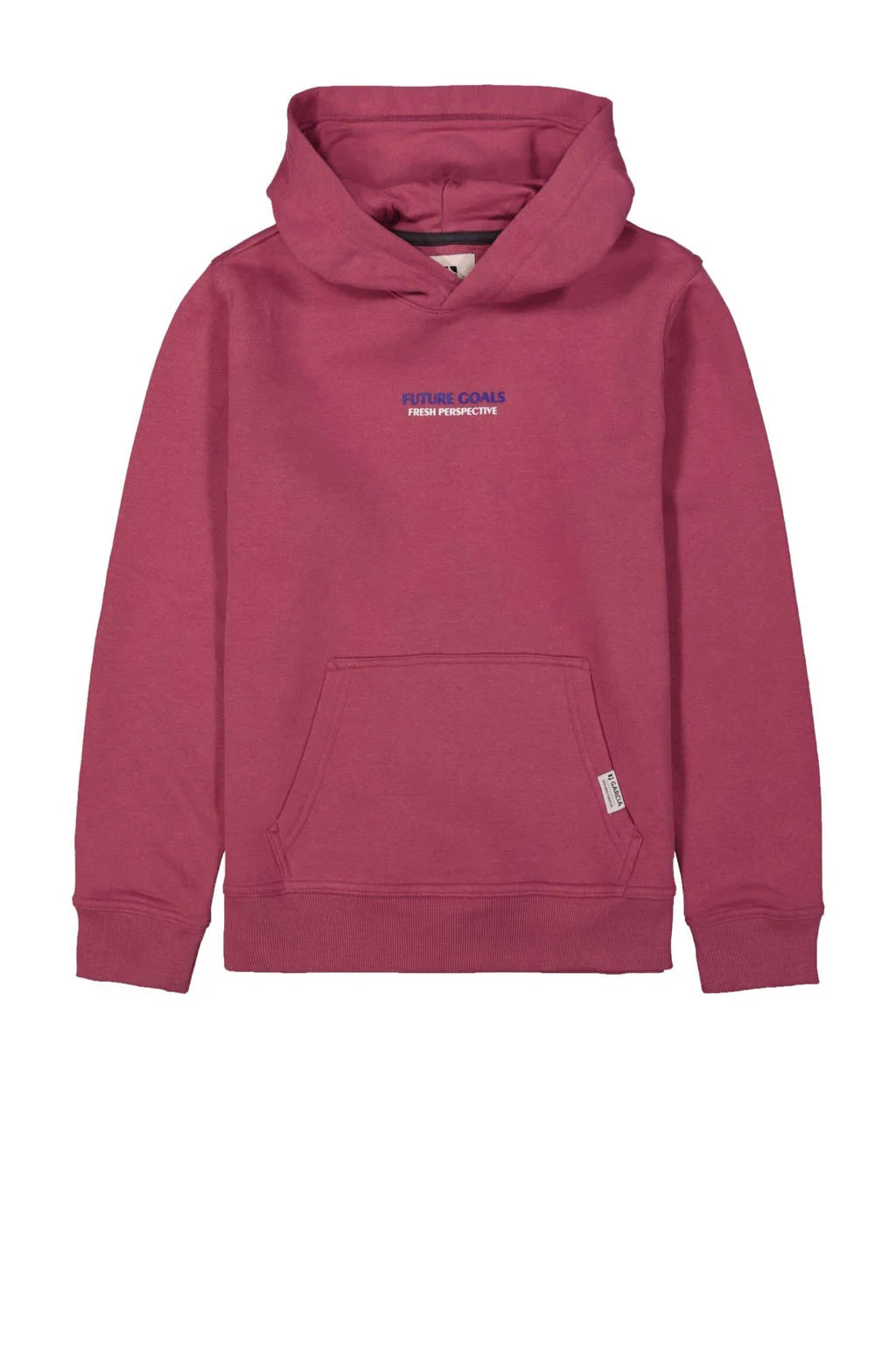 Garcia hoodie donkerrood