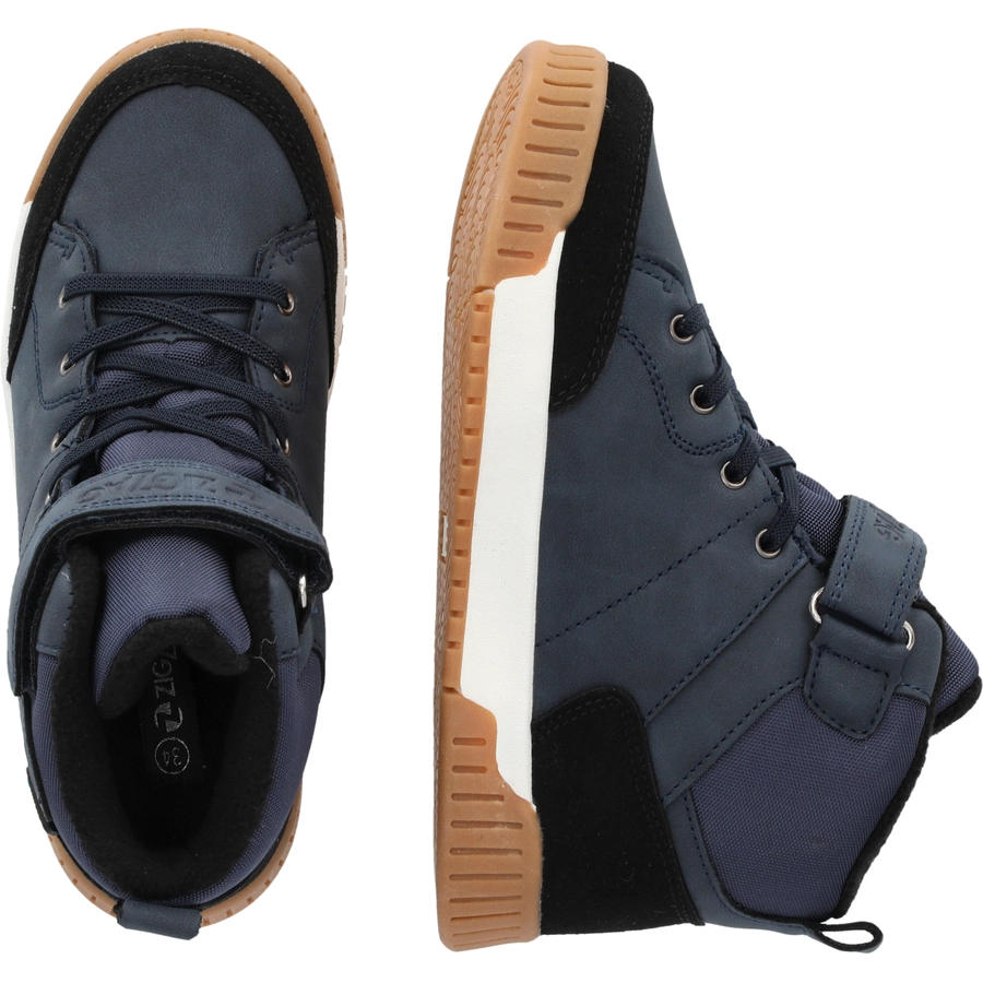ZigZag Stiefel Aintam 2002 Navy