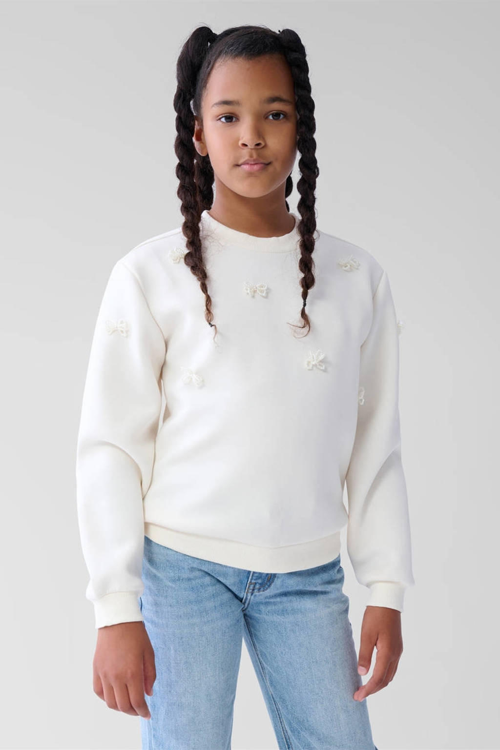 Shoeby sweater wit