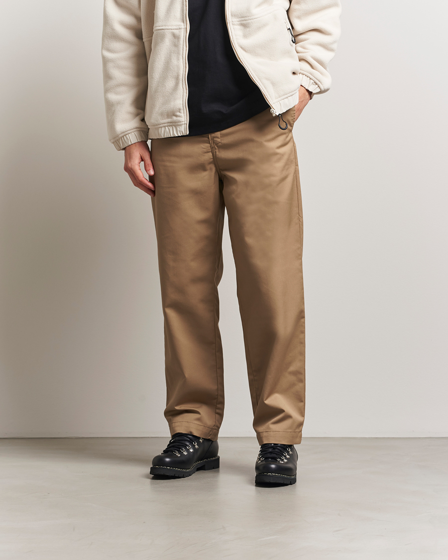 Carhartt WIP Craft Pants Dunmore Twill Beige