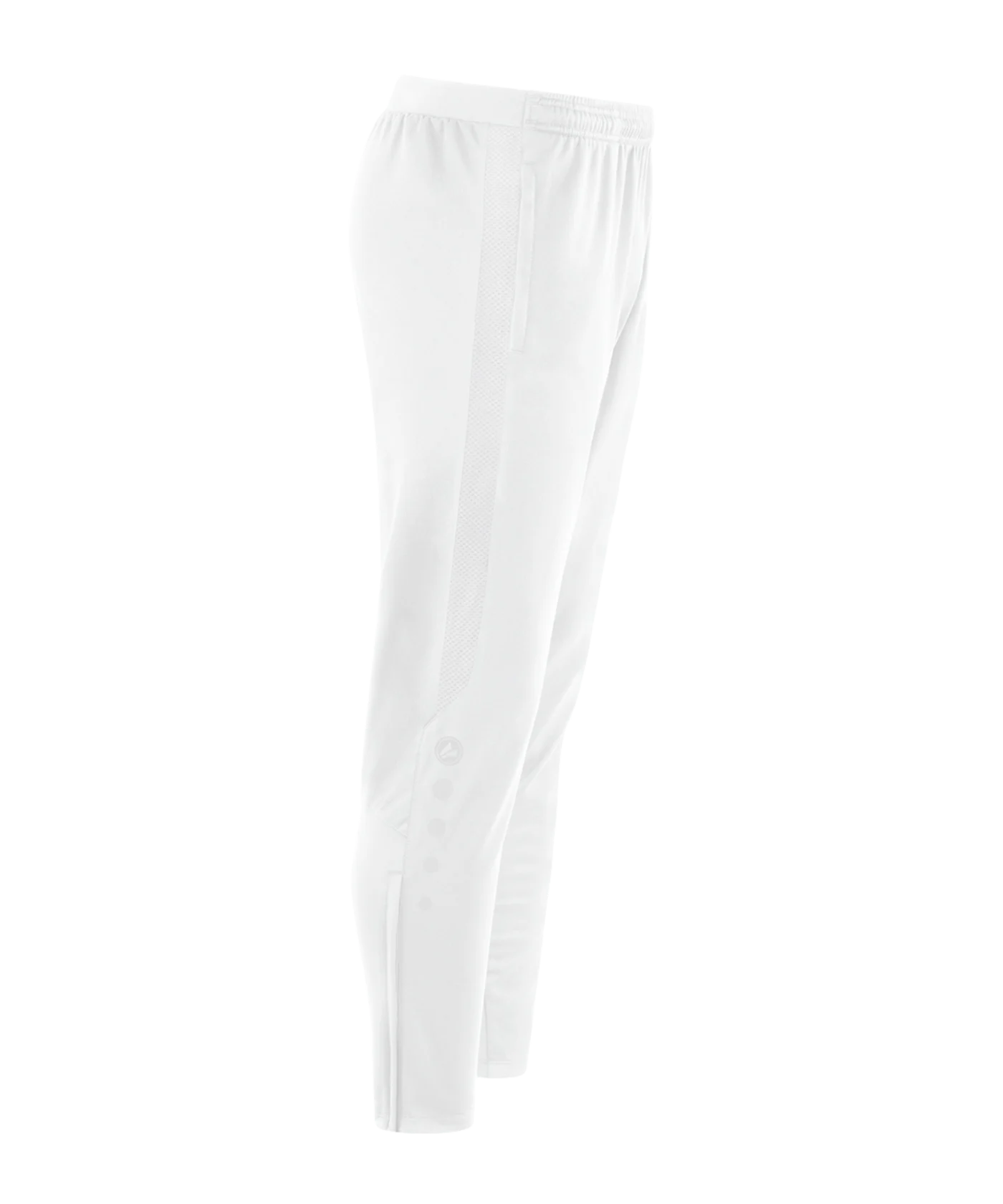 JAKO Power Polyesterhose Weiss F000