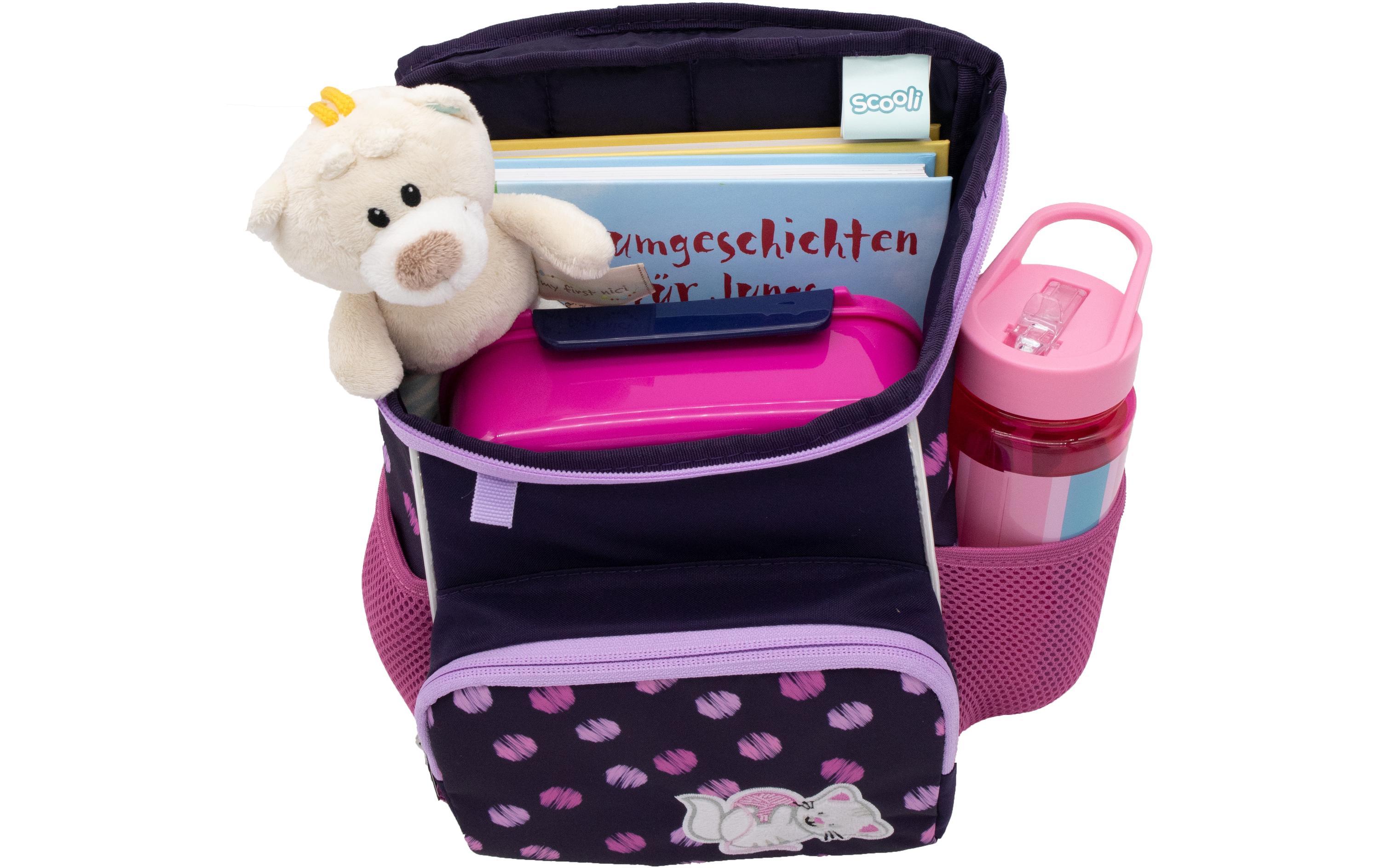 Rucksack Katze 8 lKinderrucksack