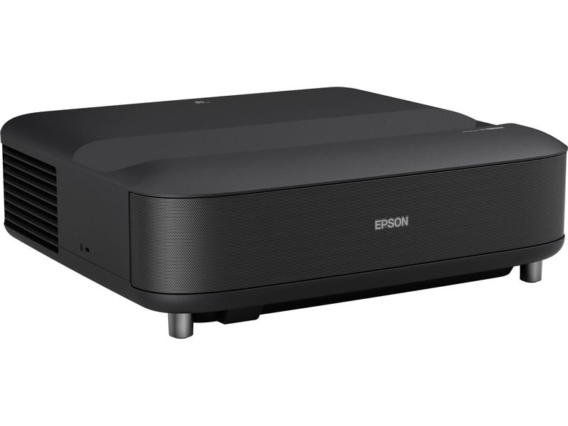 Epson Ultrakurzdistanzprojektor EH-LS650 Schwarz 4K Pro-UHD Ultrakurzdistanzprojektor