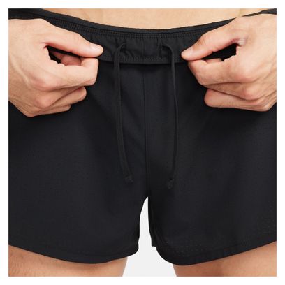 Short Nike Fast 3in Noir Homme