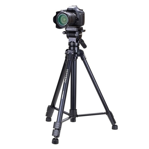 (165cm) Foto / Video Tripod Dreibein Stativ Halterung für DSLR Kamera / GoPro / Insta360   1/4
