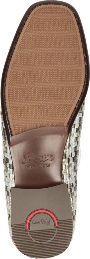 Sioux CORDERA FLORENCE Volwassenen Instappers Metallics