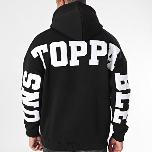 Sweat Capuche Noir