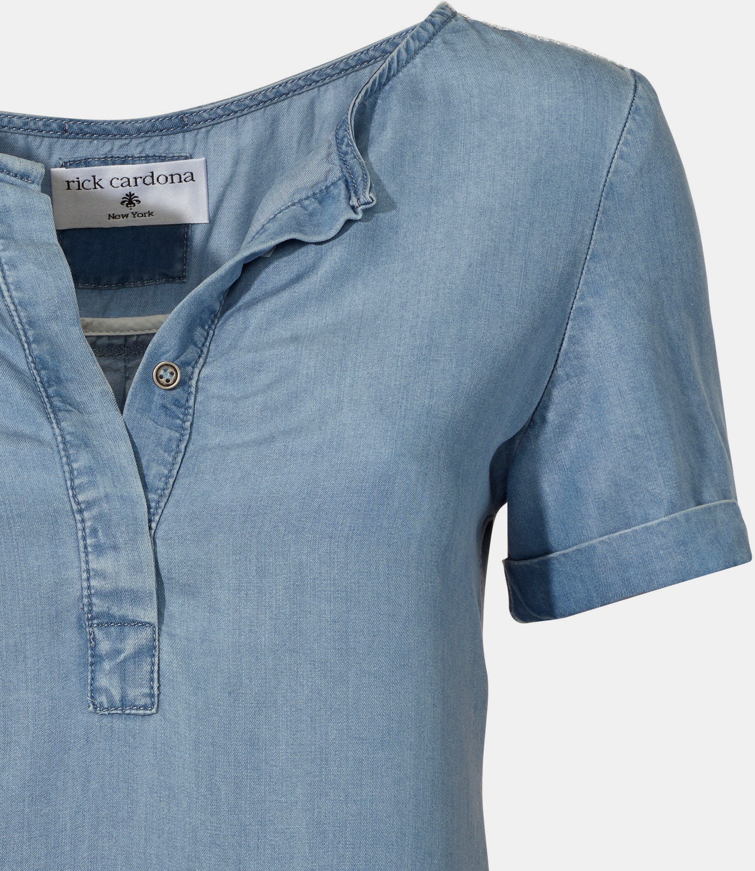 Jeans-Kleid