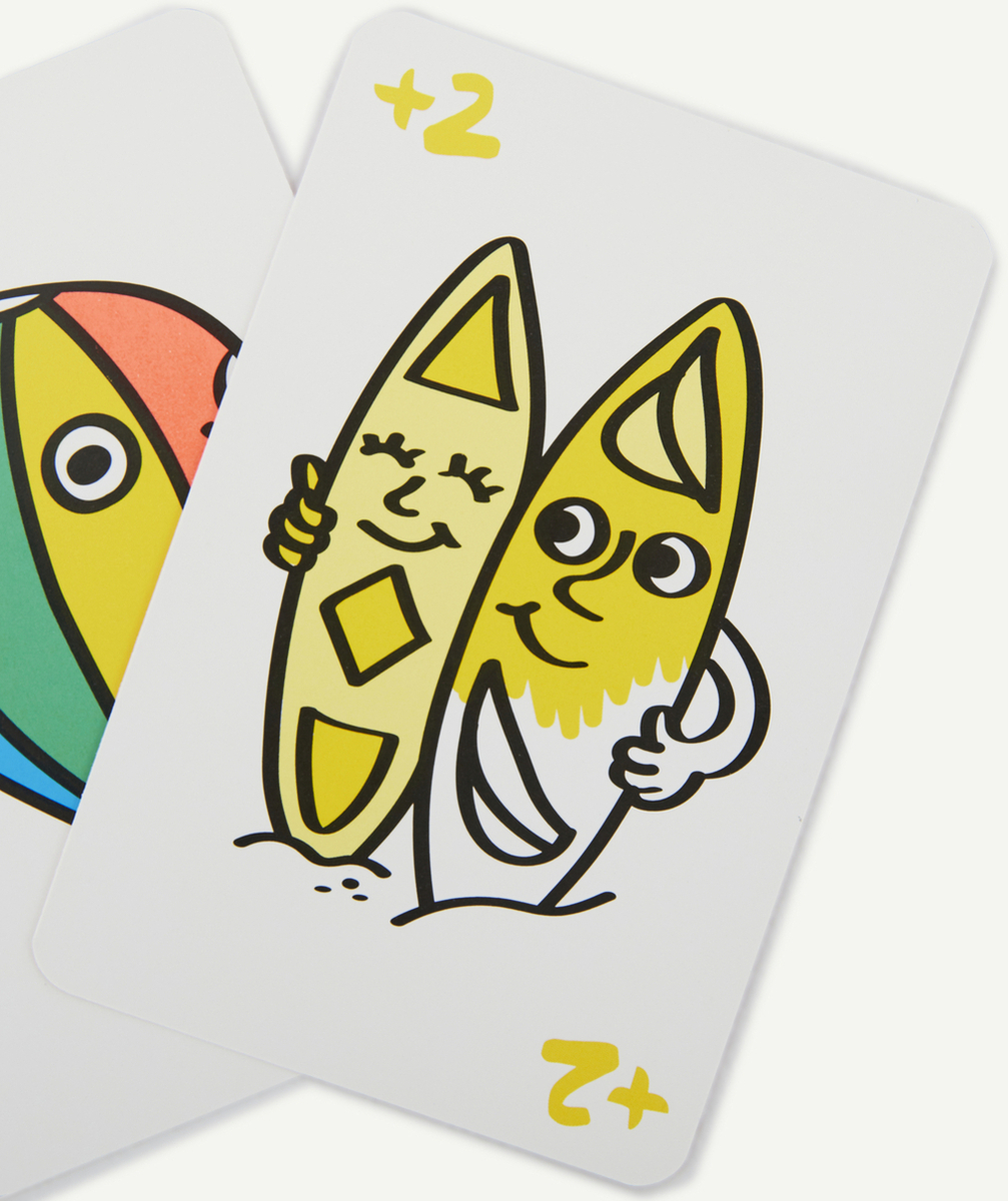 OMYLE JEU DE CARTES POP