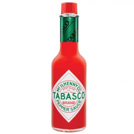 Tabasco Rode peper