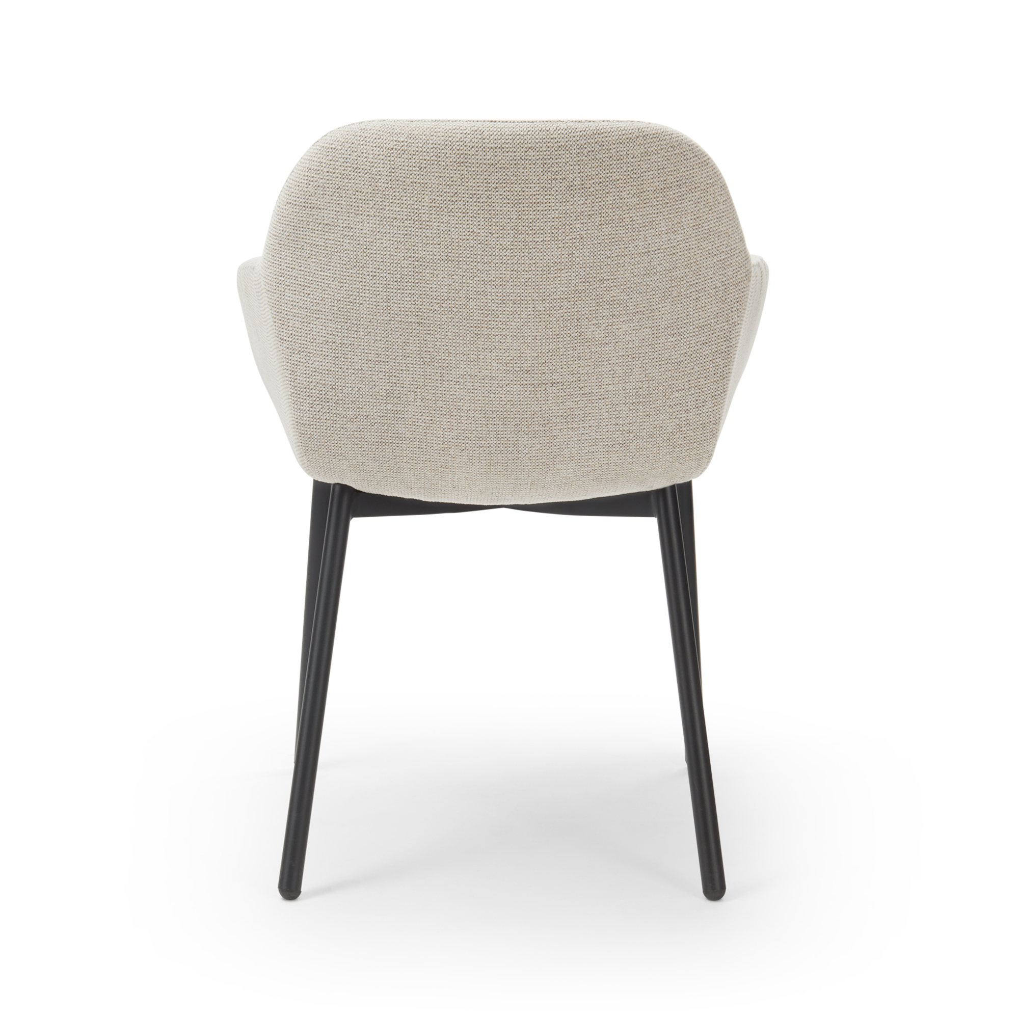 Loods 5 Design eetkamerstoel Ollie vierpoot