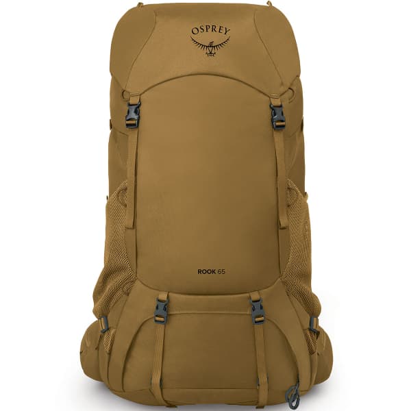Sac à dos randonnée OSPREY ROOK 65 HISTOSOL BROWN/RHINO GREY