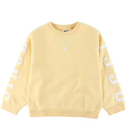 Roxy Sweatshirt - Sweet Baby - Impala m. Weiß