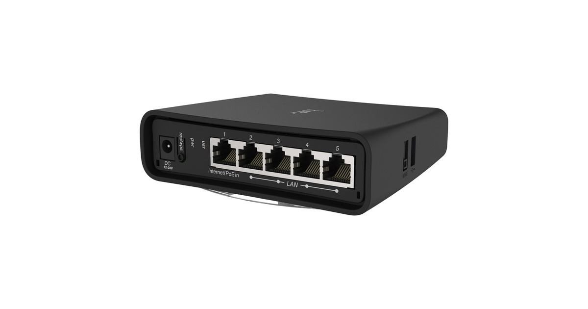 MikroTikhAP ac² access point