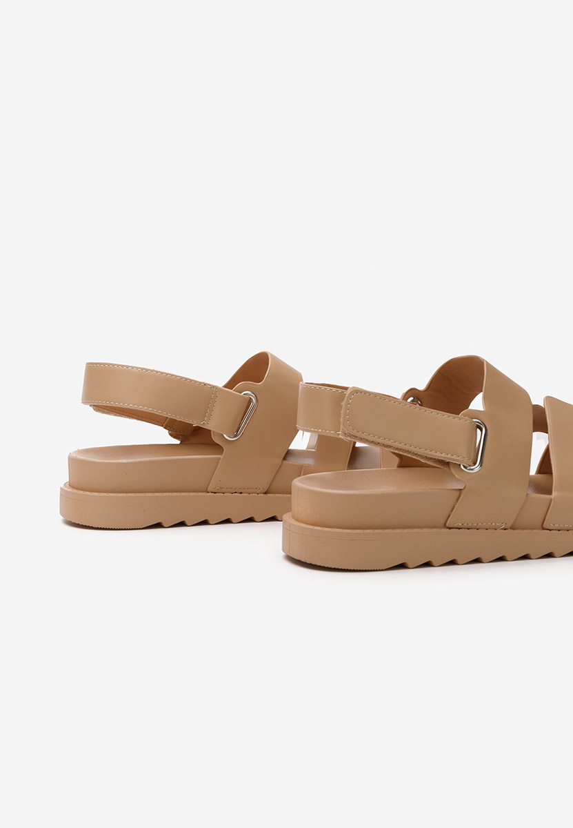 Sandales sport pour femme kaki Desea