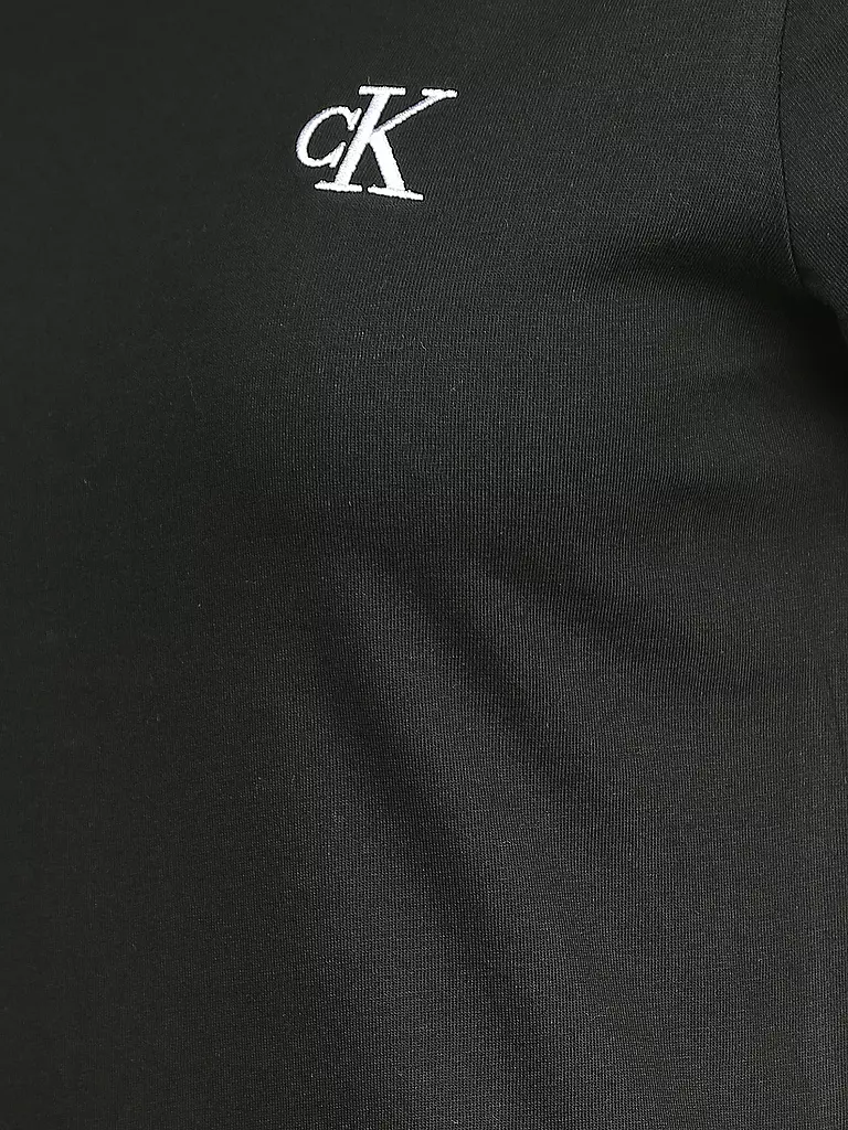 CALVIN KLEIN JEANS T-Shirt schwarz