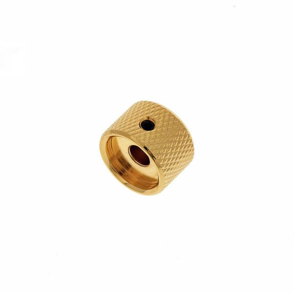Q-Parts Dome Potiknob Celtic Weave G