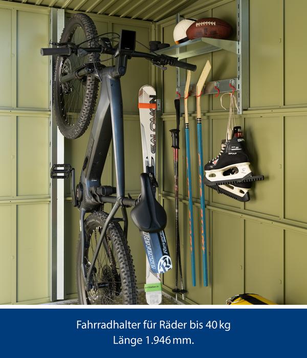 Hörmann Fahrradhalter