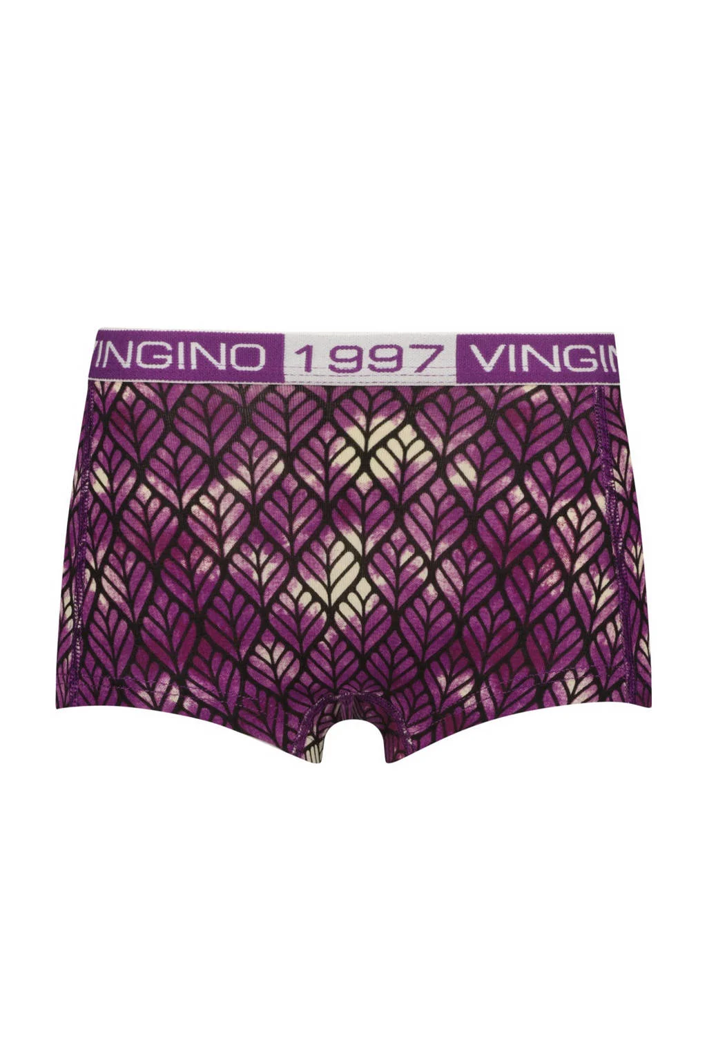 Vingino short - set van 7 donkerblauw/multicolor