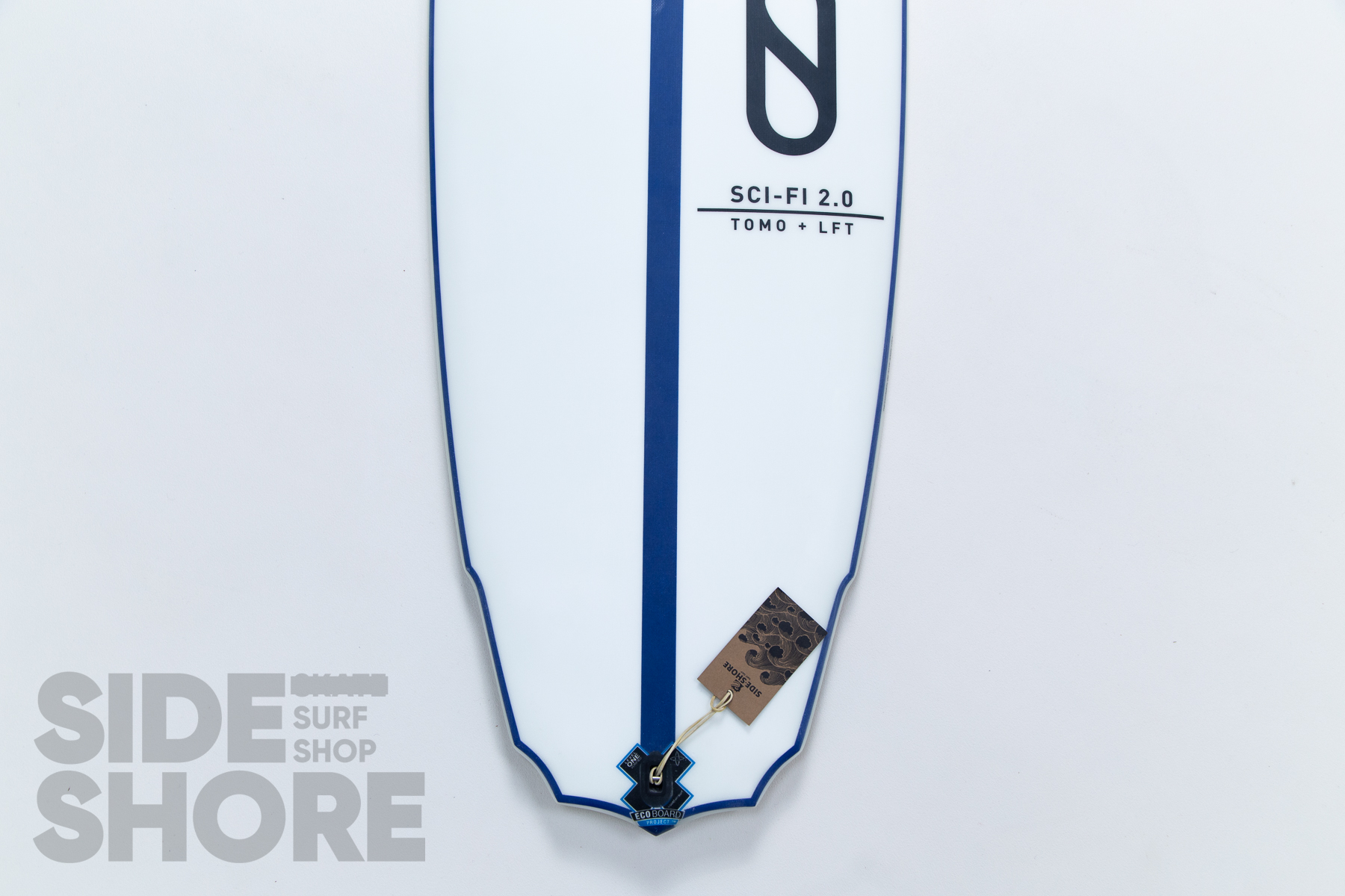 Firewire Sci-Fi 2.0 Grom / Kids - LFT - blue - 4'4