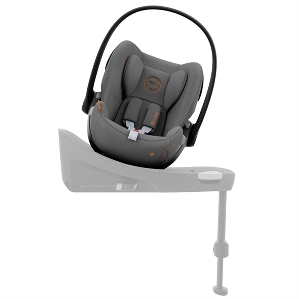 CLOUD G I-SIZE Lava Grey Autostol - Cybex | Luksusbaby