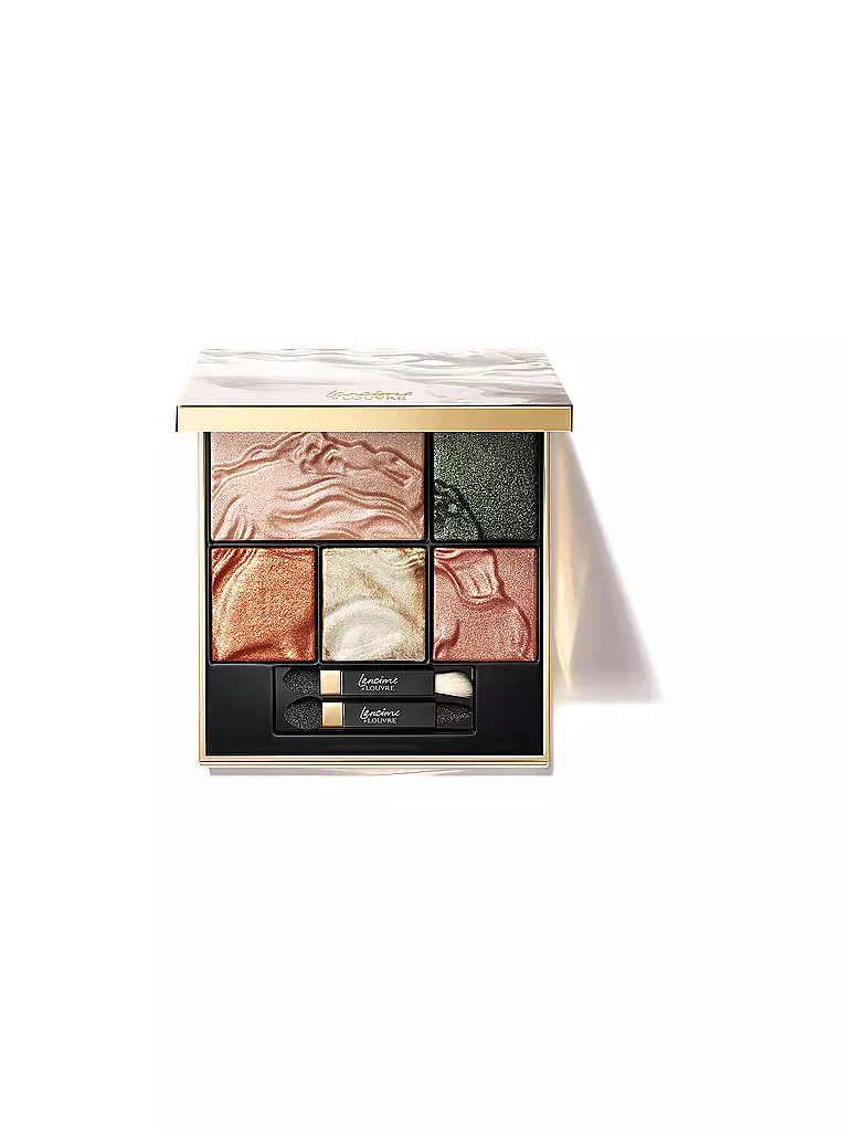 LANCÔME Lidschatten - Hypnôse Eyeshadow Palette (Louvre C) keine Farbe